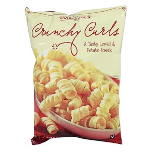 Crunchy Curls