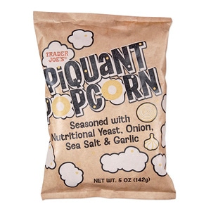 Piquant Popcorn