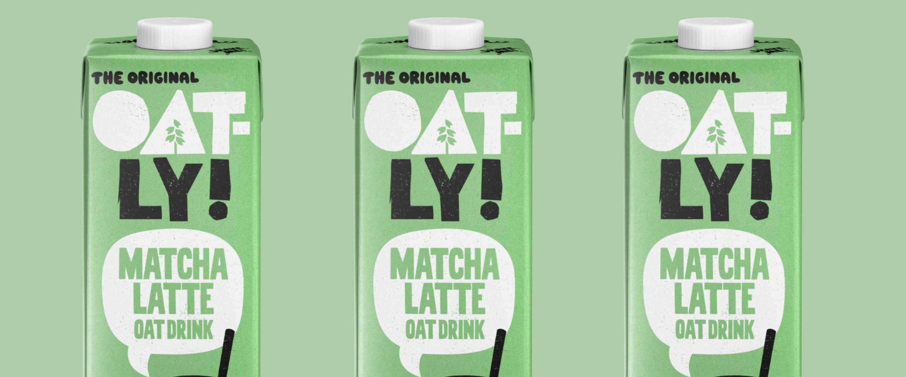 Food News of the Week:&nbsp;Oatly Joins the Matcha Craze, a Fried Ice Cream Cookie, and Quorn Gets a $24 Million Glow-Up