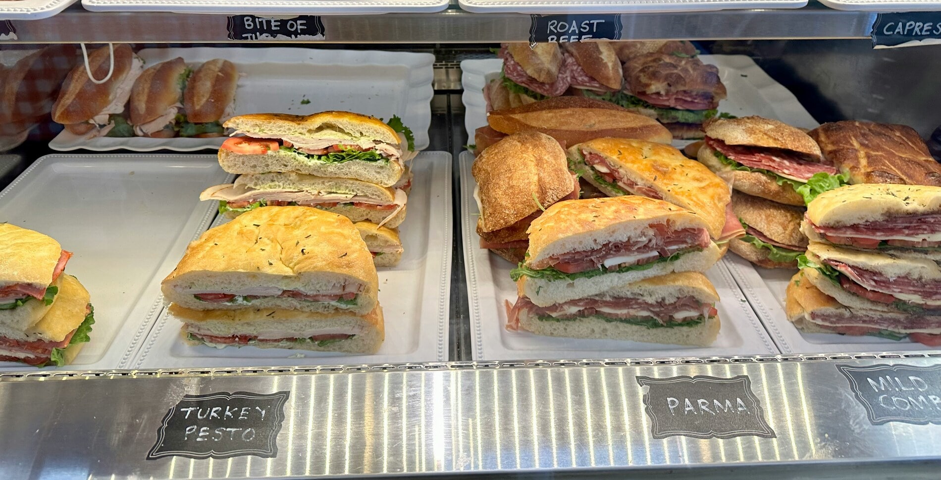 Deli Meat Compared to Cigarettes in New Lung Cancer Research