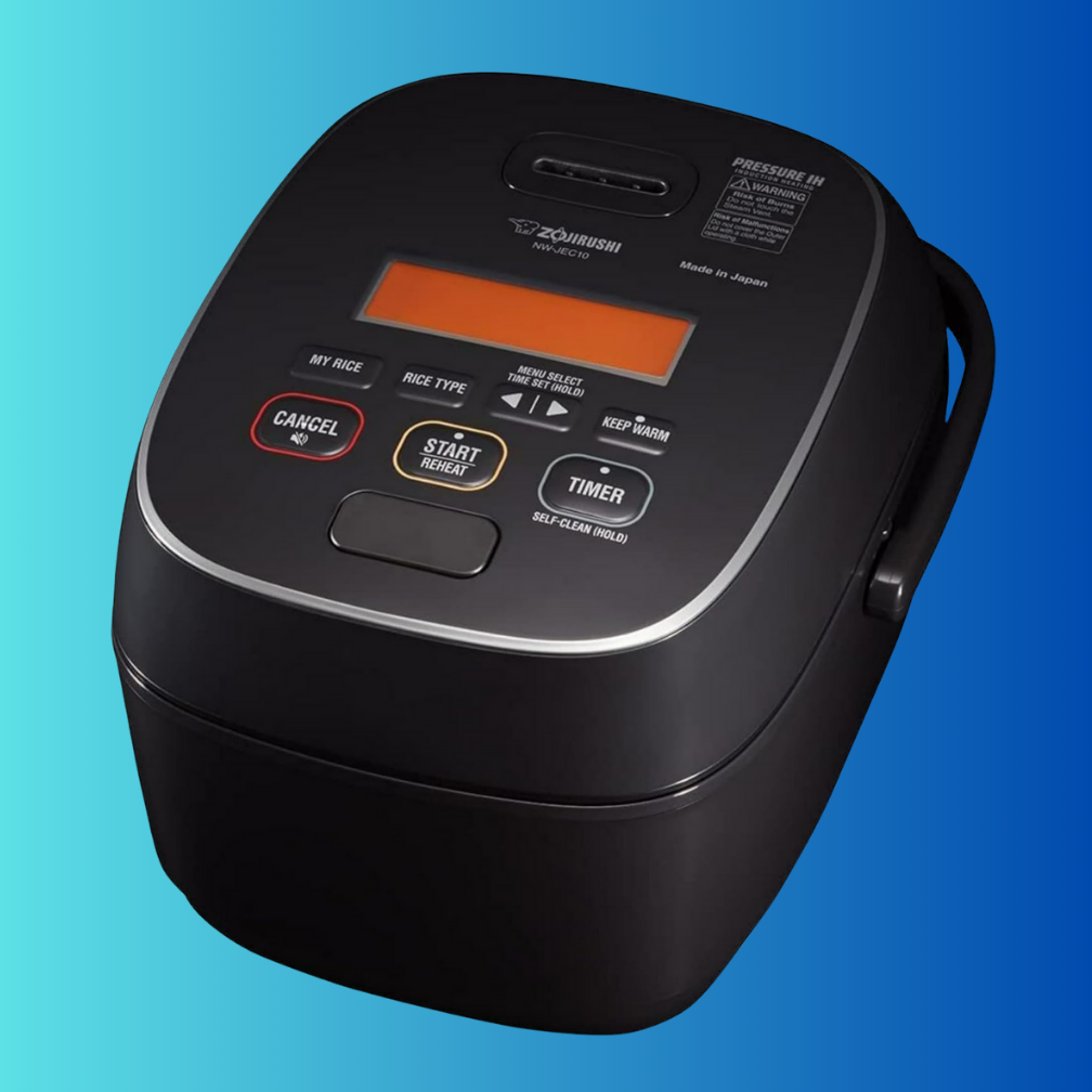 Zojirushi NW-JEC10BA