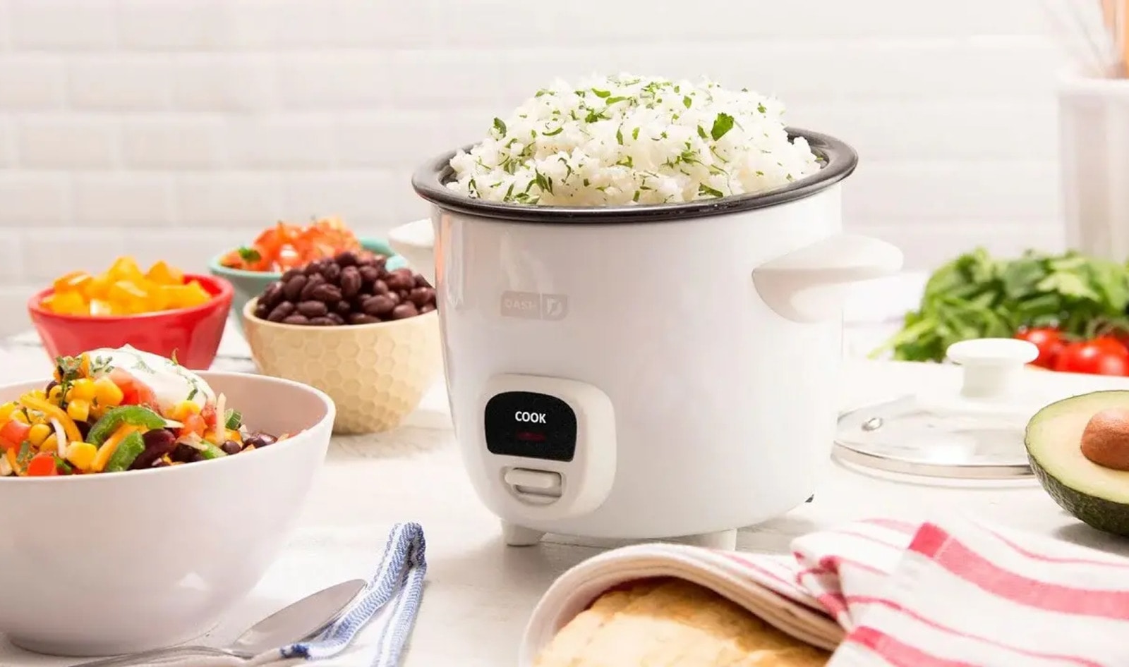 Fluffy Rice Every Time: Best Rice Cookers for Any Kitchen and Budget
