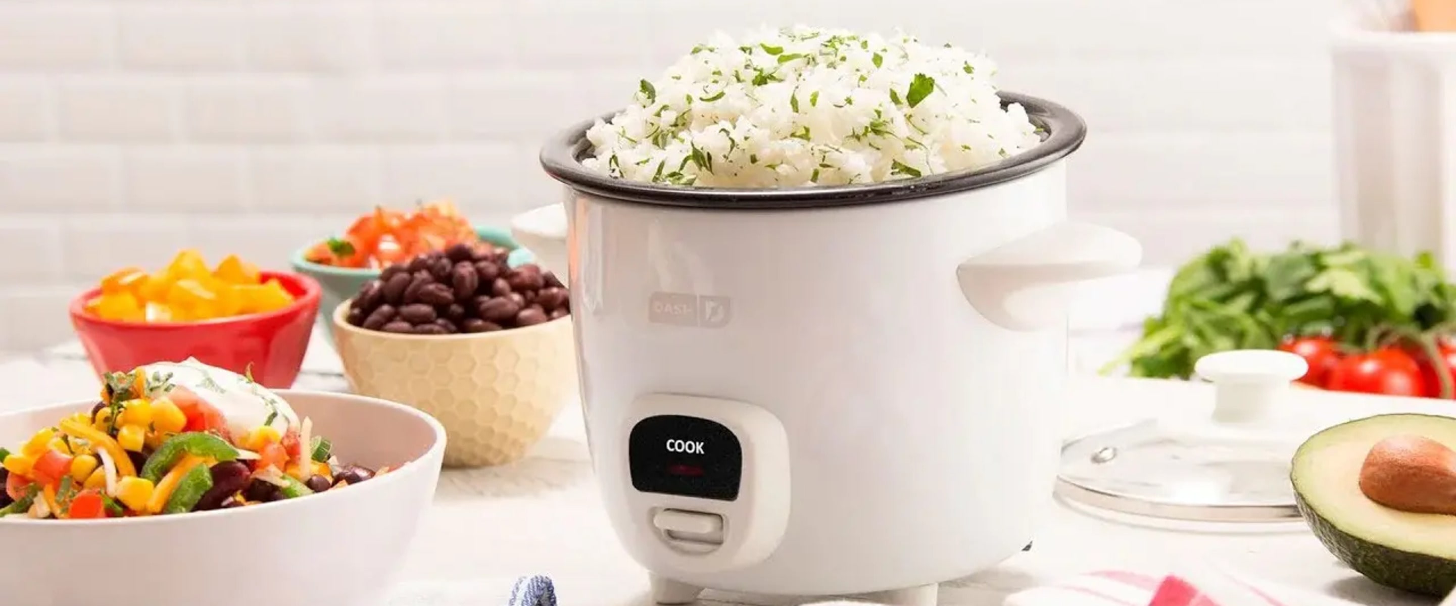 Fluffy Rice Every Time: Best Rice Cookers for Any Kitchen and Budget