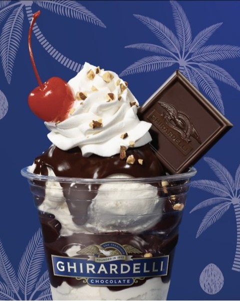 Hot Fudge Sundae