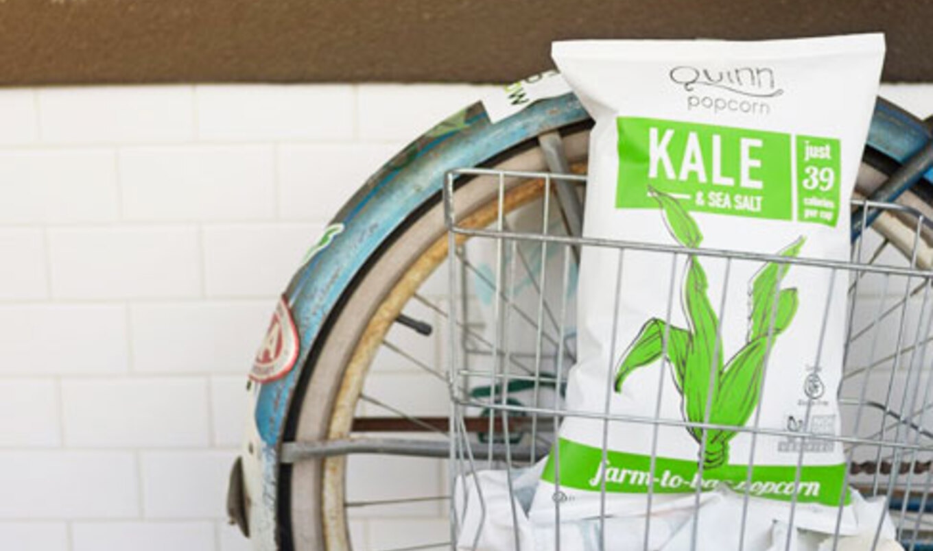 VegNews Halloween Giveaway: Vegan Popcorn Pack