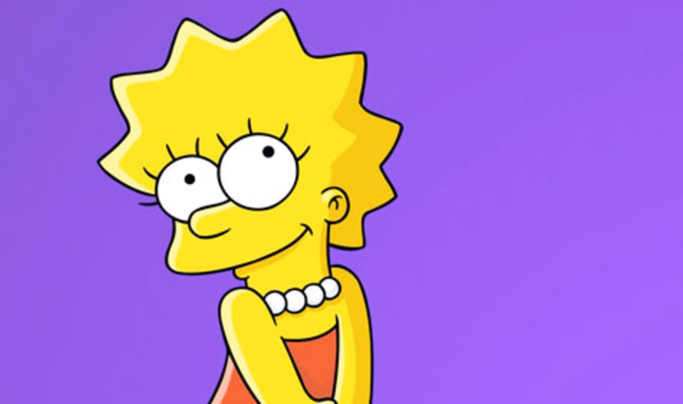 New Petition Calls for Lisa Simpson to Go Vegan