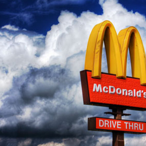 USDA, Not Customers, Responsible for McDonald's Profits