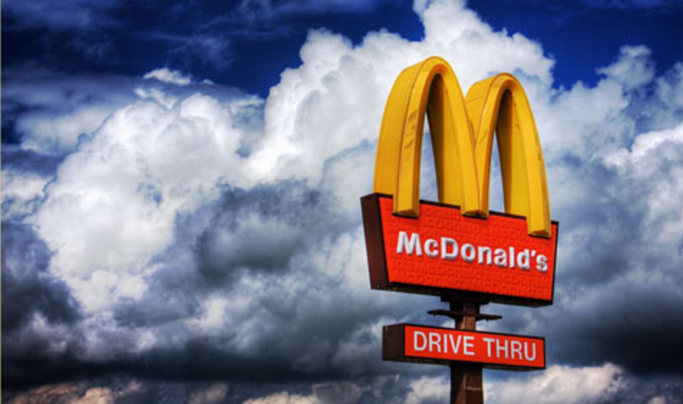 USDA, Not Customers, Responsible for McDonald's Profits