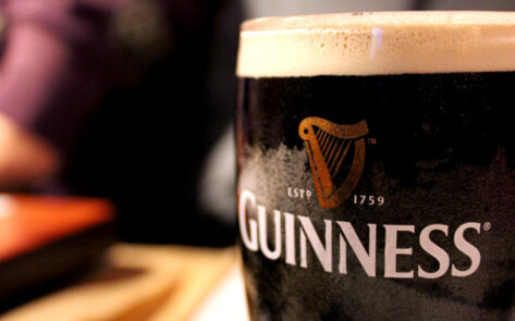 Guinness Beer To Be Vegan in Ireland in 2016