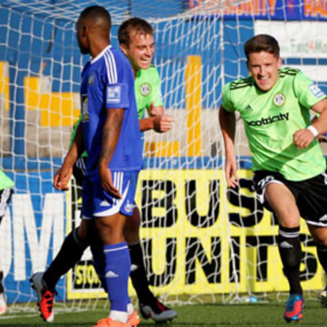 UK Soccer Club Makes History With First All-Vegan Stadium