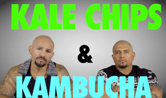 VegNews.KaleKombucha