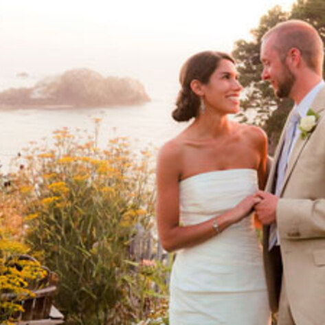 Vegan Weddings 2009: Katie Donaldson &amp; Dan Paul