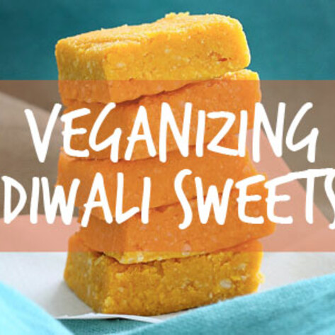 5 Ways to Veganize Desserts for Diwali