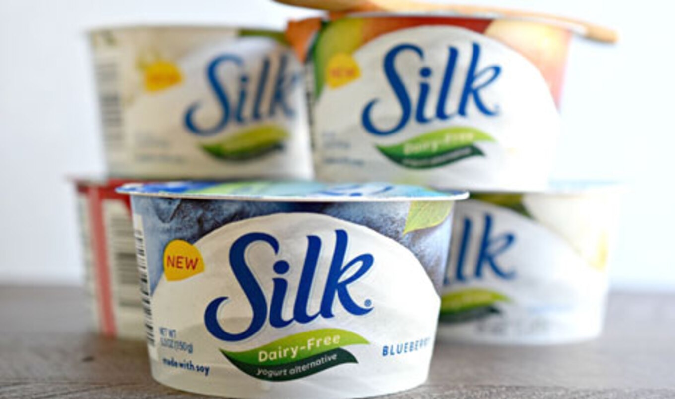 Silk, So Delicious Help WhiteWave Earn $1 Billion