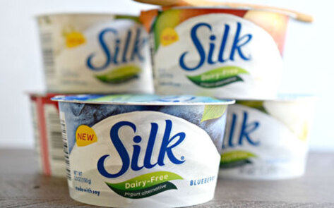 Silk, So Delicious Help WhiteWave Earn $1 Billion