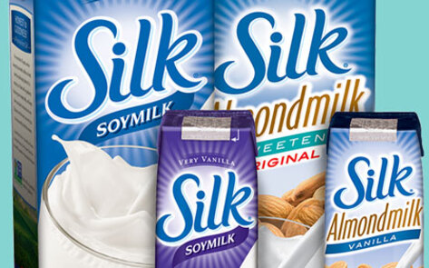 Silk, Vega Products Help WhiteWave Earn Massive Gains