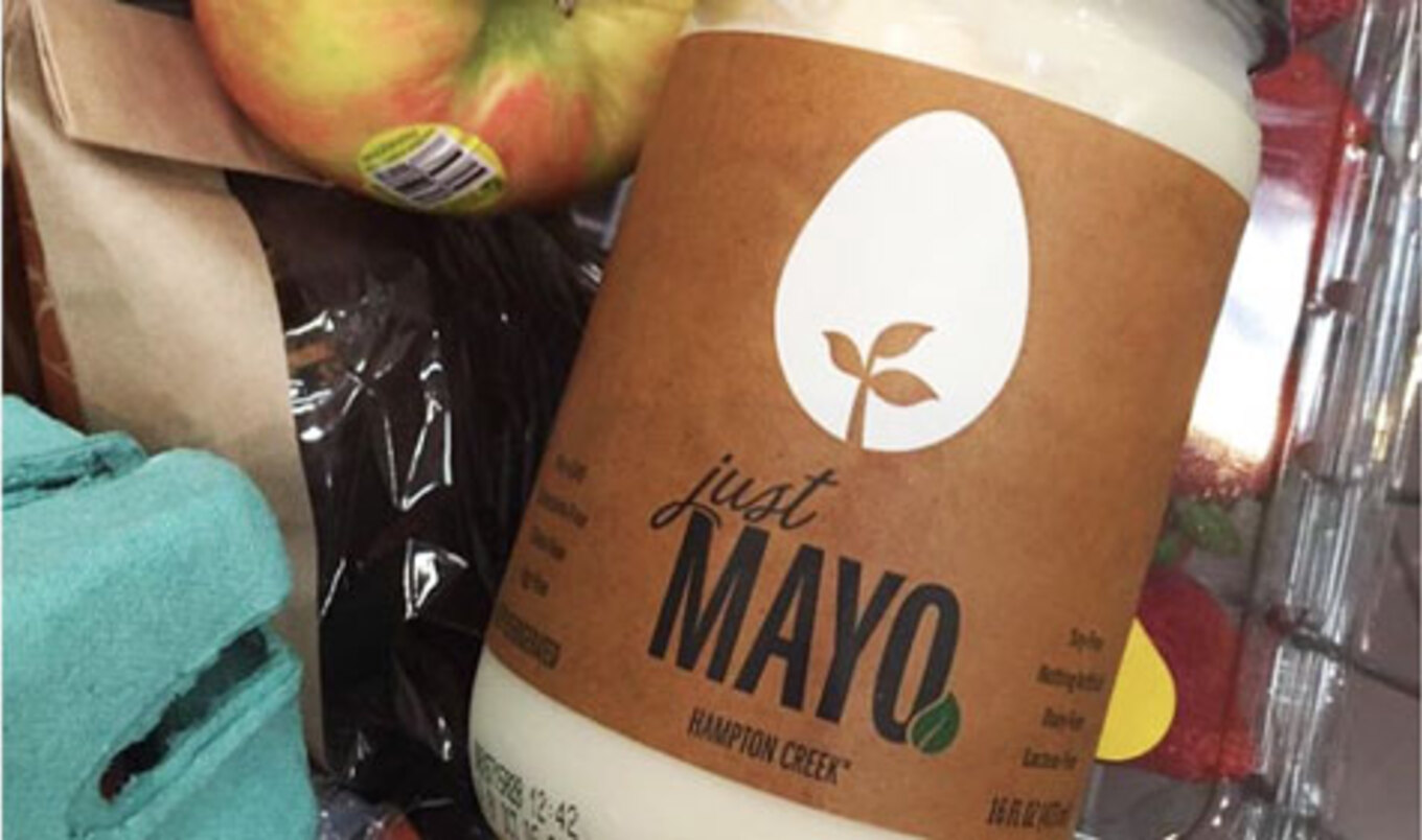 Walmart Surpasses Whole Foods as #1 Seller of Just Mayo