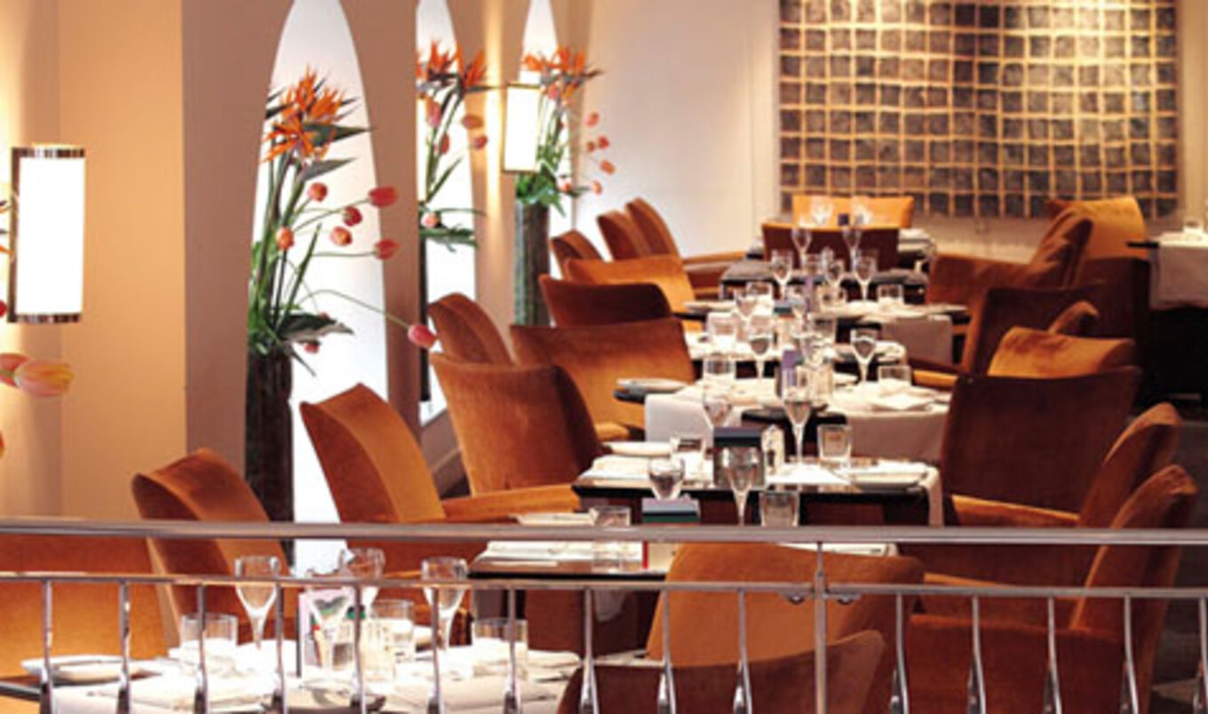 Top Restaurant Goes Dairy-Free Without Diners Noticing