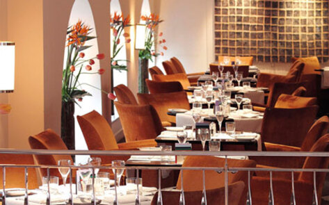 Top Restaurant Goes Dairy-Free Without Diners Noticing