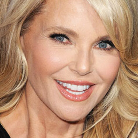 Christie Brinkley Touts Vegan Diet as Her Secret to Youth