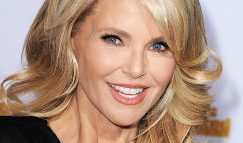 Christie Brinkley Touts Vegan Diet as Her Secret to Youth Christie Brinkley Touts Vegan Diet as Her Secret to Youth