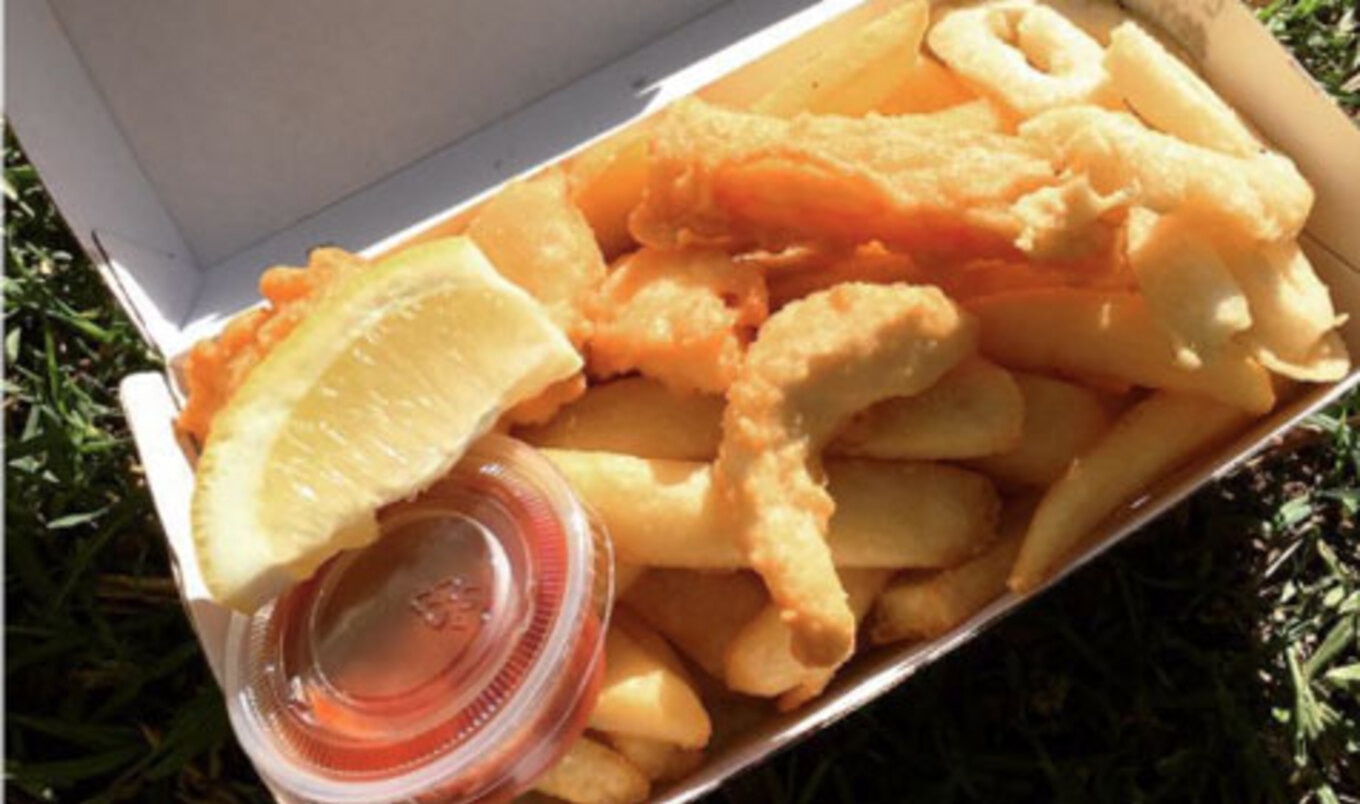 First Vegan Fish and Chips Shop Opens in Sydney