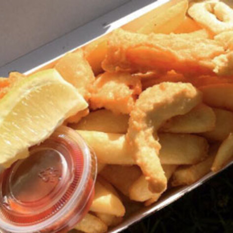 First Vegan Fish and Chips Shop Opens in Sydney