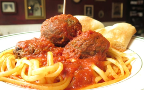 NYC's Meatball Shop's Veggie Balls Go Vegan