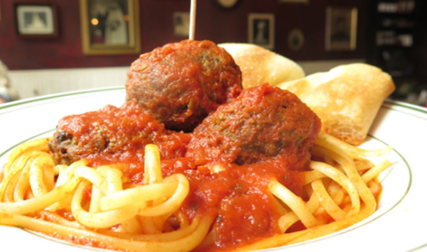 NYC's Meatball Shop's Veggie Balls Go Vegan