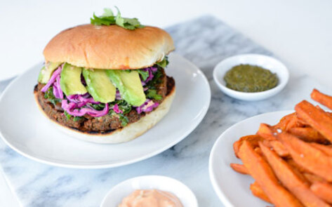 Los Angeles Vegan Food Scene Expands