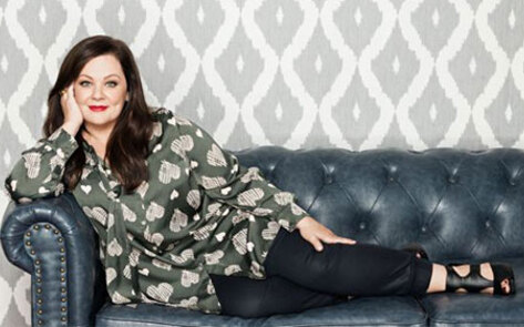 Melissa McCarthy Debuts Vegan Holiday Line