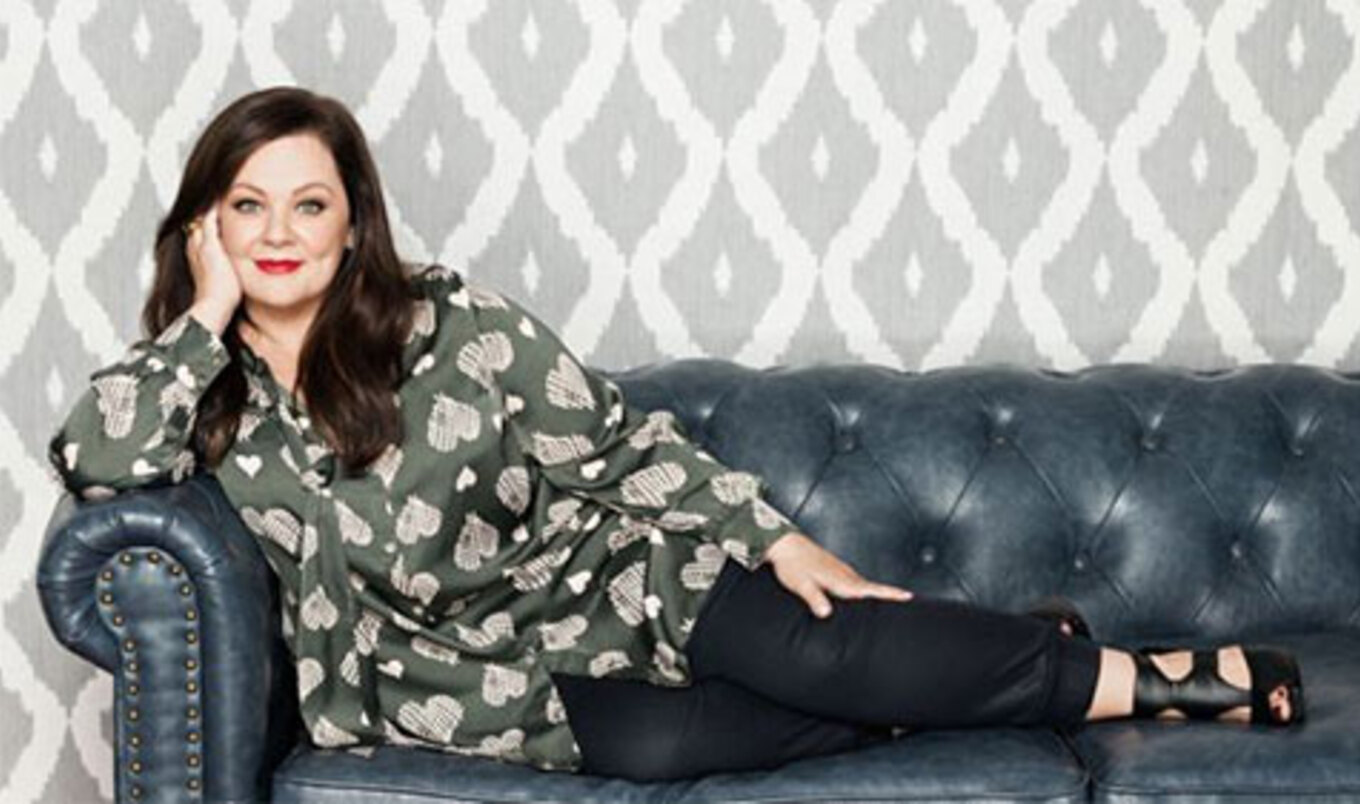 Melissa McCarthy Debuts Vegan Holiday Line