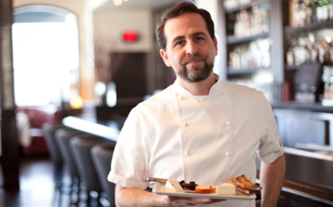 Vegan Chef Tal Ronnen Partakes in Zurich Food Fest