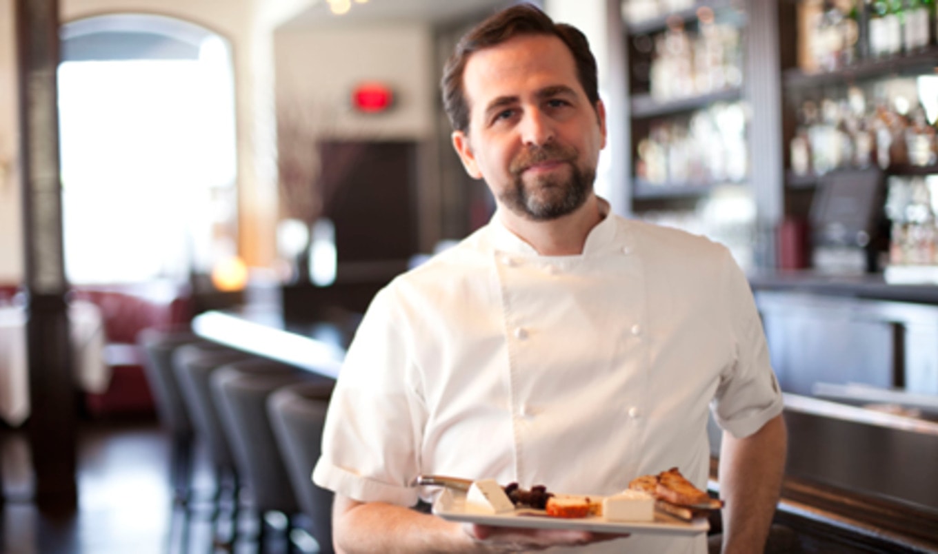 Vegan Chef Tal Ronnen Partakes in Zurich Food Fest