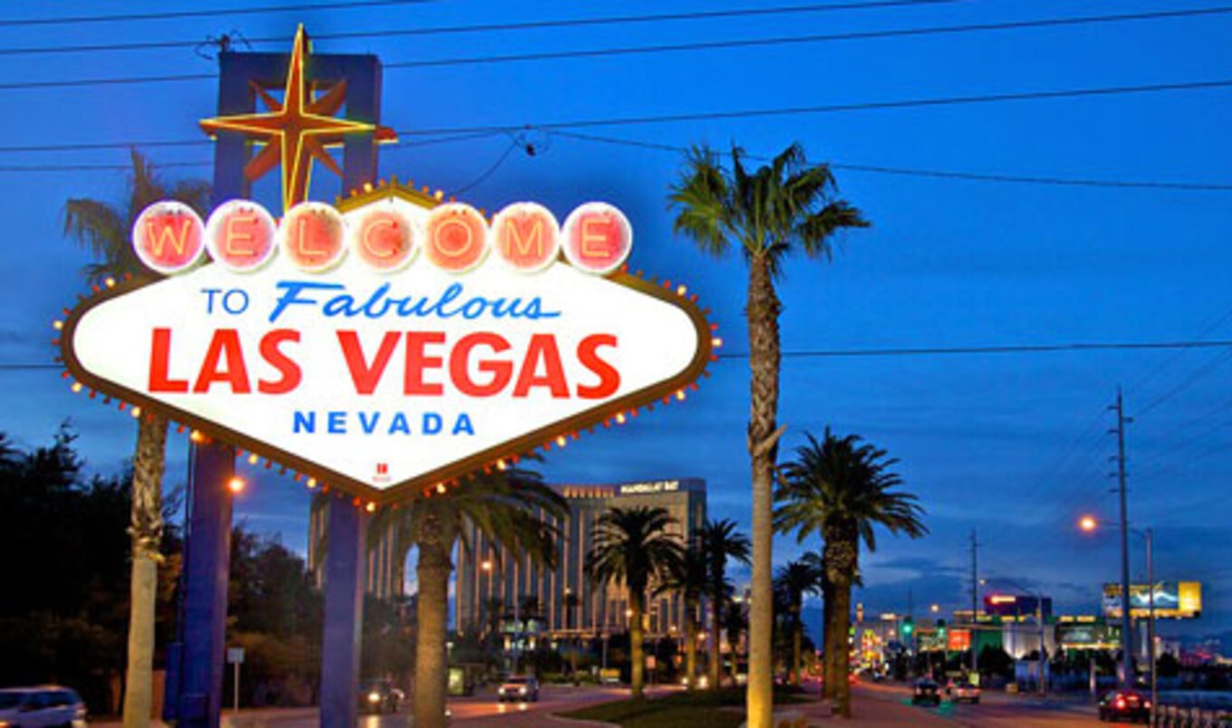 Las Vegas to Get Its First Vegan Drive-Thru