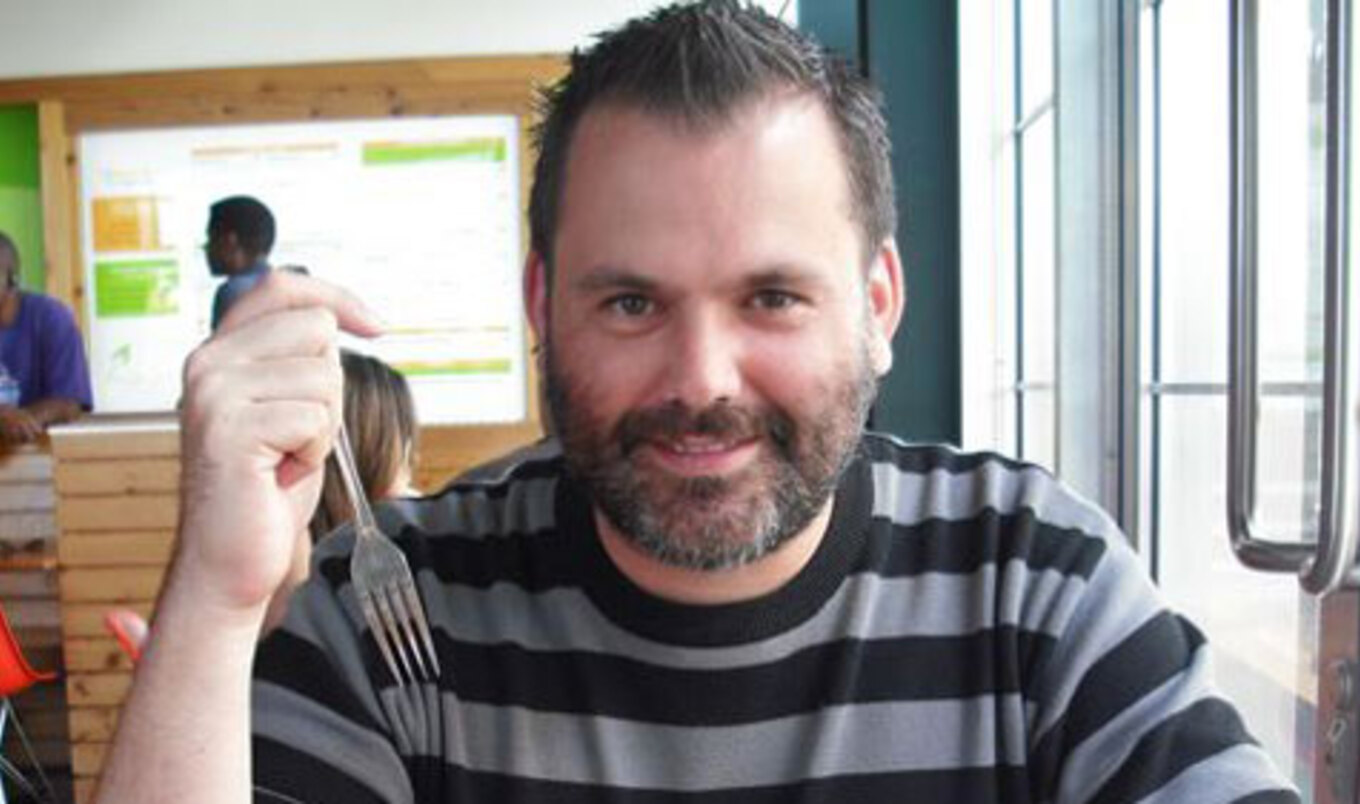 Fat Gay Vegan Endorses Plant-Based Schools