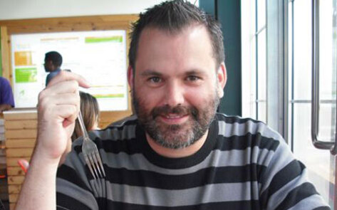 Fat Gay Vegan Endorses Plant-Based Schools