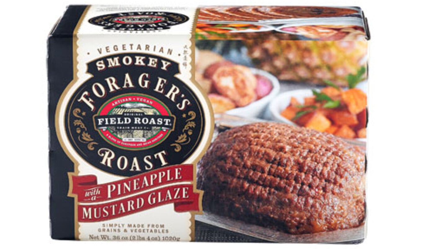 Vegan Forager's Roast