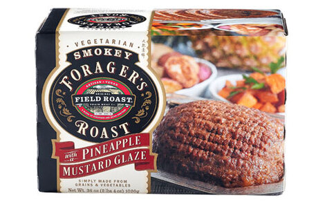 Vegan Forager's Roast