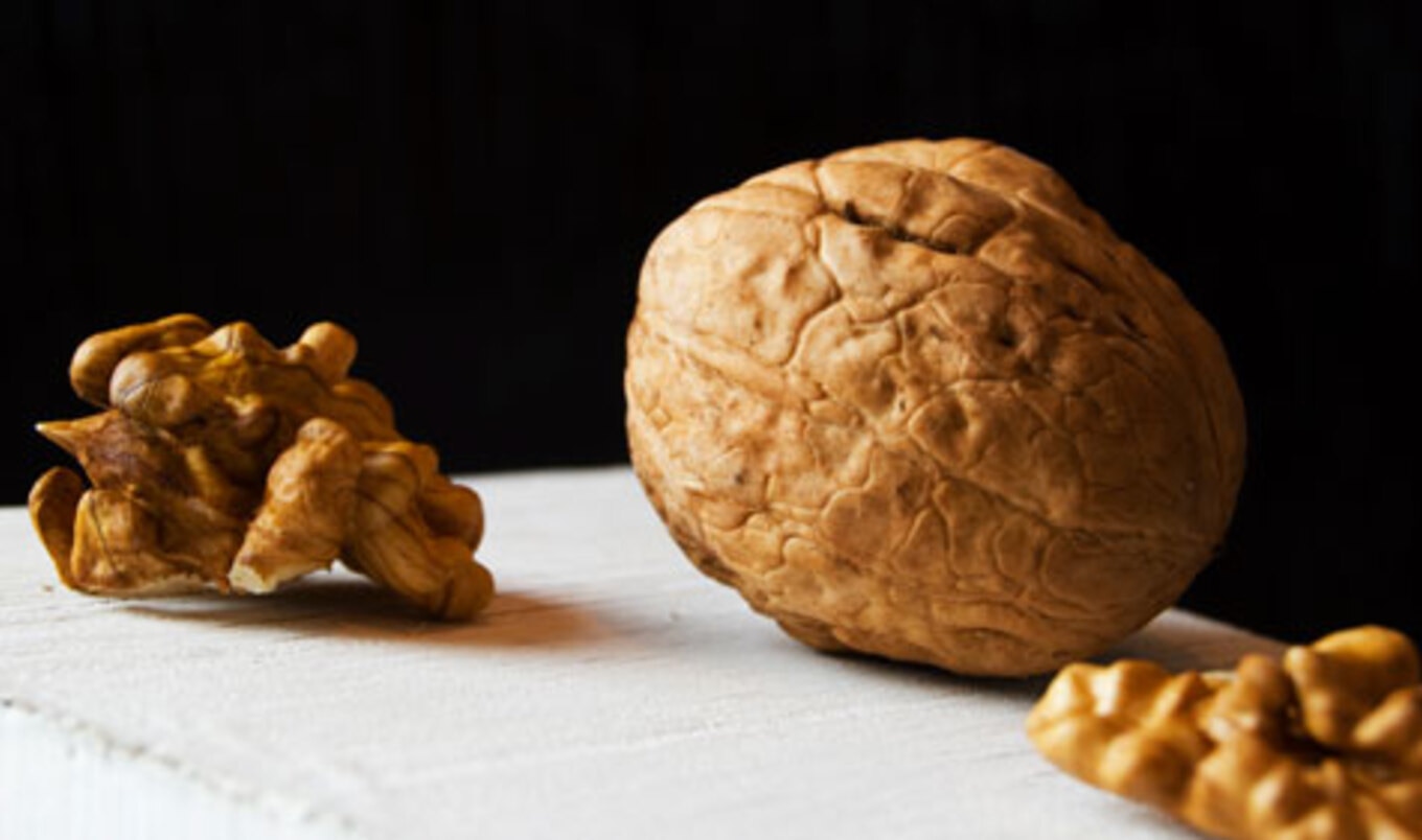 Walnuts Found to Improve Overall Health