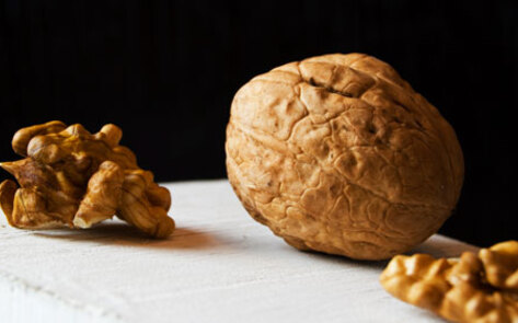 Walnuts Found to Improve Overall Health