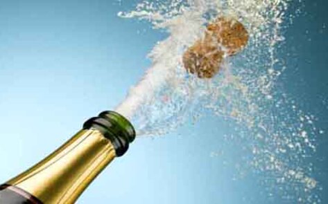 Champagne Company Goes Vegan