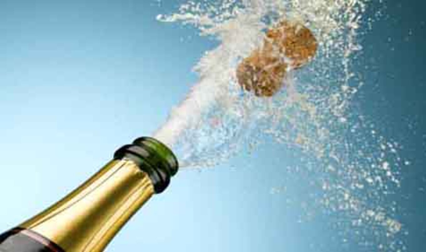Champagne Company Goes Vegan