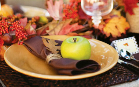 <i>Bustle</i> Takes Down Vegan Thanksgiving Clichés