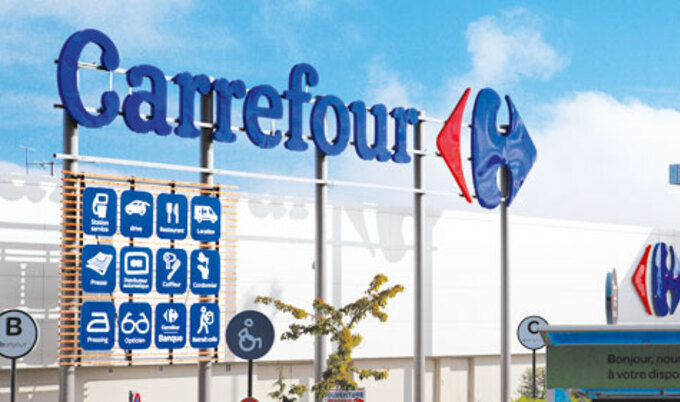 VegNews.Carrefour