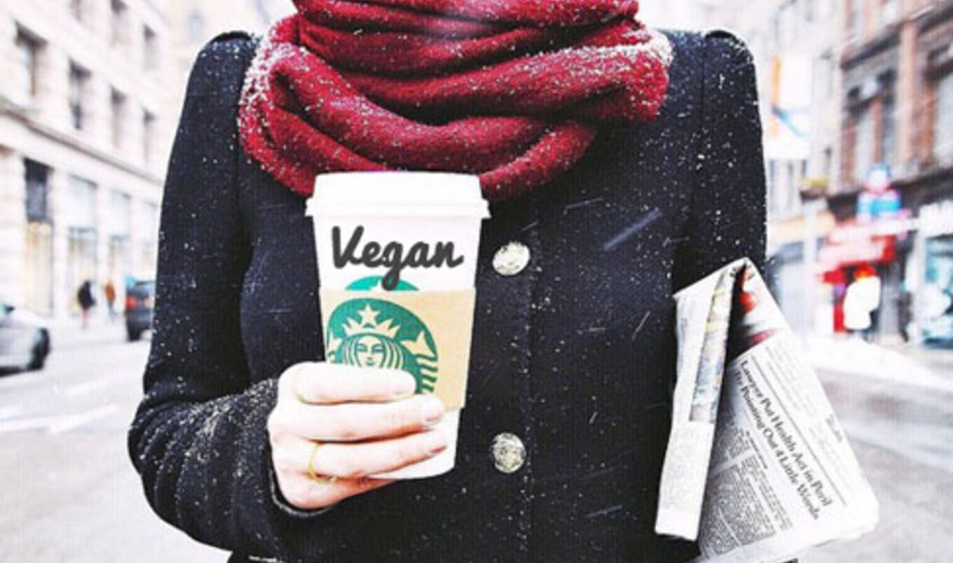 The Vegan Barista's Guide to Starbucks Holiday Drinks