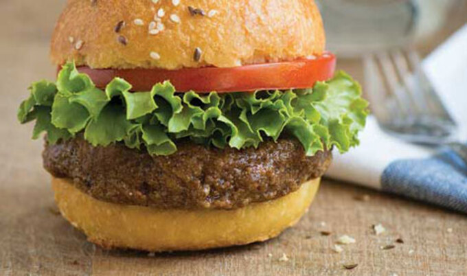 VegNews.NeatFoodsBurger