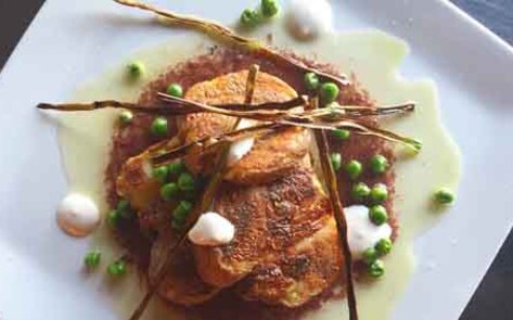 Renowned Heart Doctor Opens Vegan Café