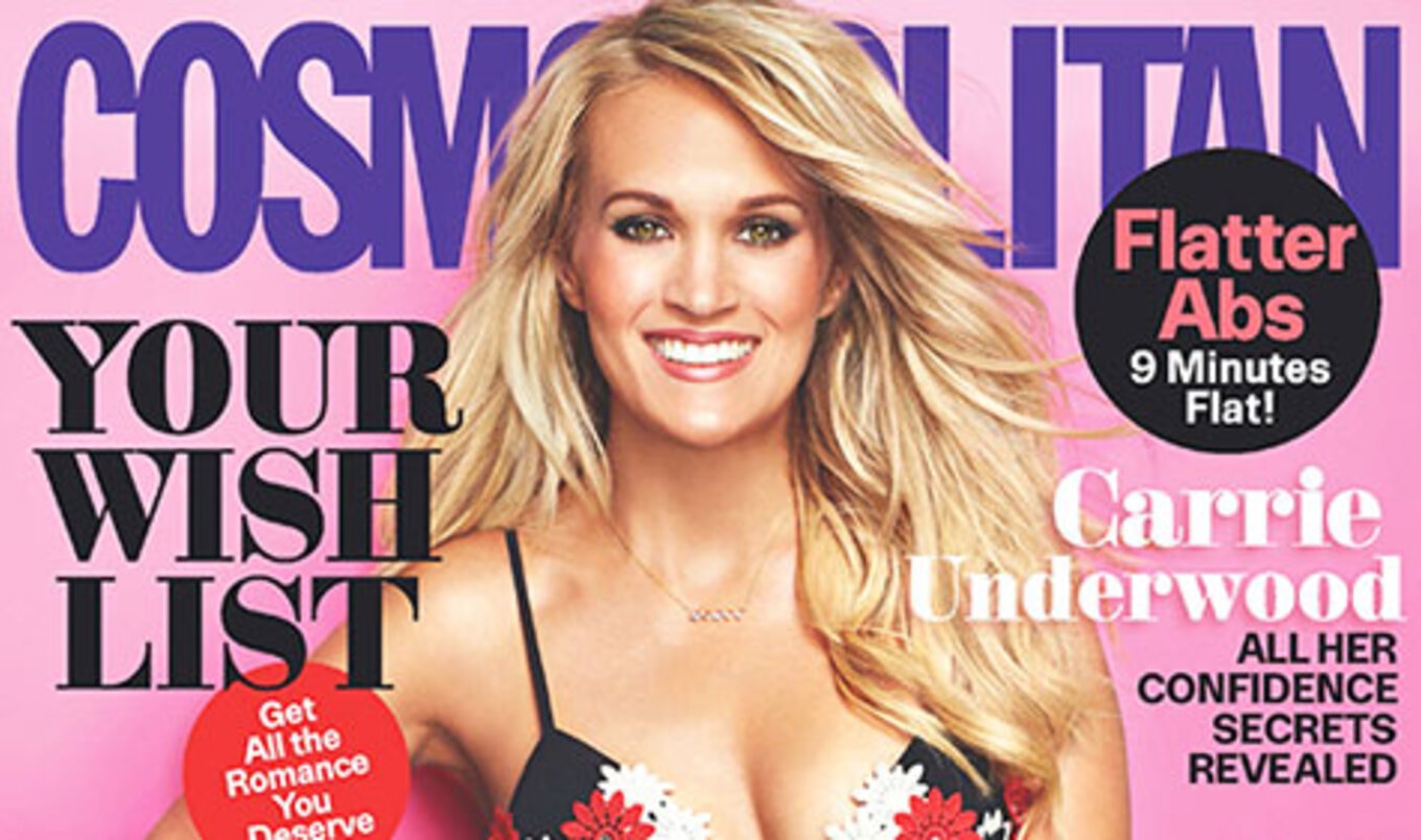 <i>Cosmopolitan</i> Gives Vegan Dating Advice