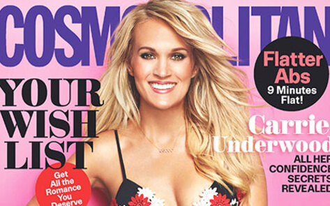 <i>Cosmopolitan</i> Gives Vegan Dating Advice